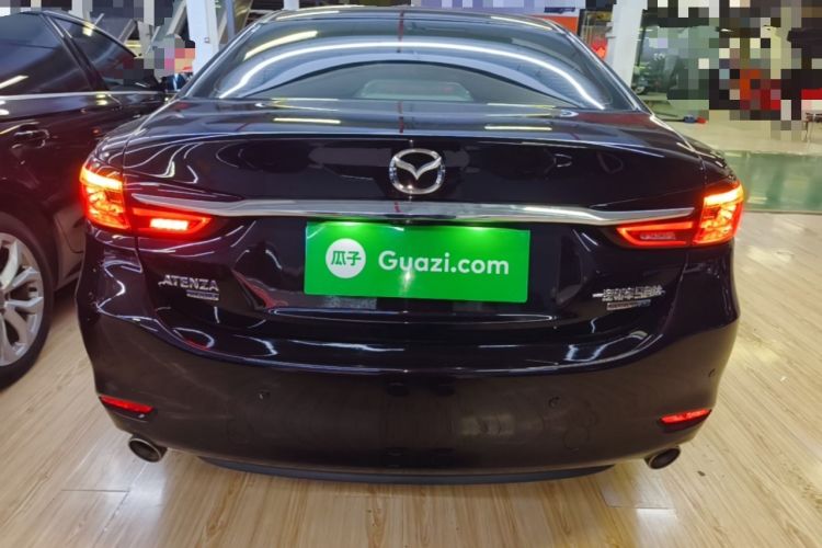 Used Mazda Atenza 2020 2.5L Skyline Sport Edition Rear