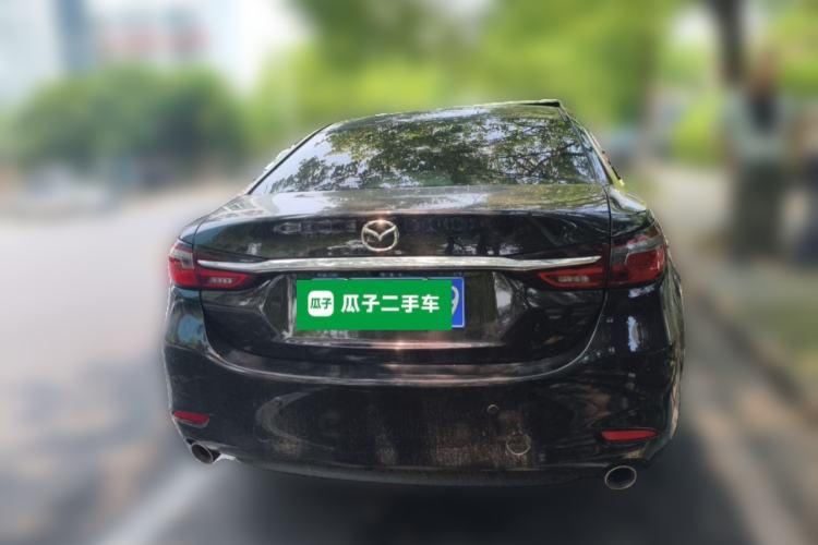Used Mazda Atenza 2020 2.0L Blue Sky Luxury Edition Rear