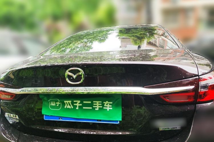 Used Mazda Atenza 2020 2.0L Blue Sky Luxury Edition Rear
