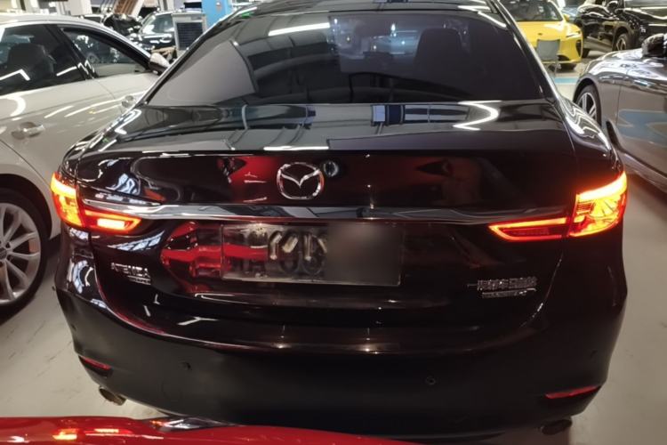 Used Mazda Atenza 2020 2.5L Skyline Sport Edition Rear