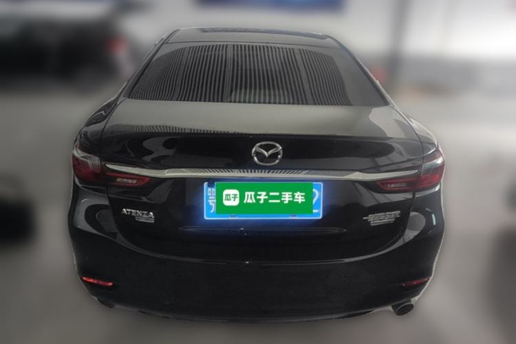 Used Mazda Atenza 2020 2.0L Blue Sky Luxury Edition Rear