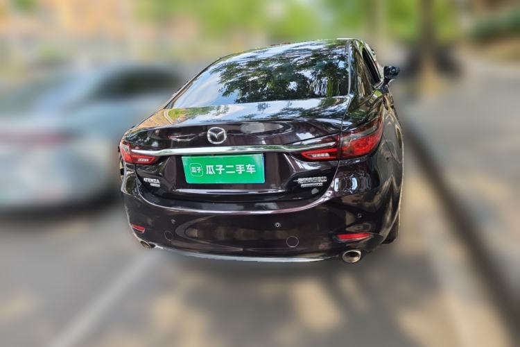 Used Mazda Atenza 2020 2.5L Skyline Sport Edition Rear