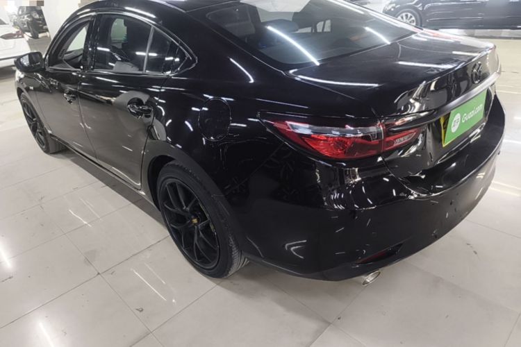 Used Mazda Atenza 2020 2.5L Skyline Sport Edition Rear Left 45 Deg