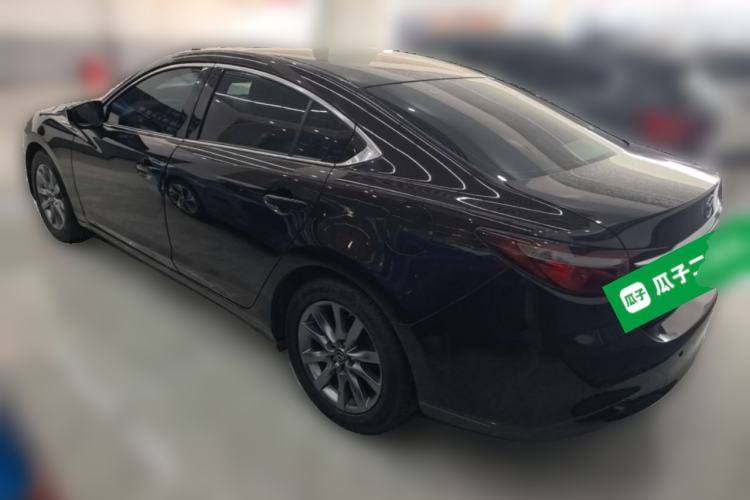 Used Mazda Atenza 2020 2.0L Blue Sky Luxury Edition Rear Left 45 Deg