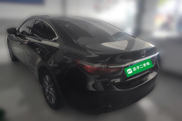 Used Mazda Atenza 2020 2.0L Blue Sky Luxury Edition Rear Left 45 Deg