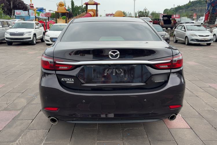 Used Mazda Atenza 2020 2.5L Skyline Sport Edition Rear