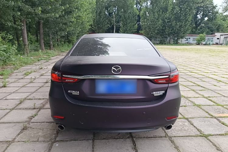 Used Mazda Atenza 2020 2.5L Skyline Sport Edition Rear