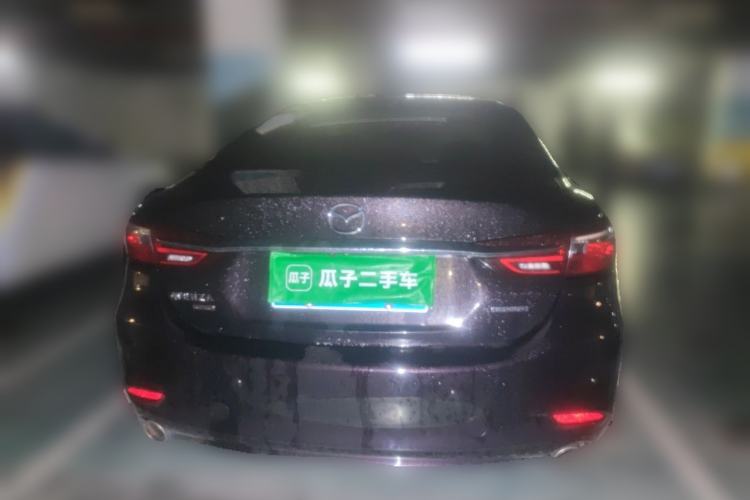 Used Mazda Atenza 2020 2.5L Sky Blue Prestige Edition Rear