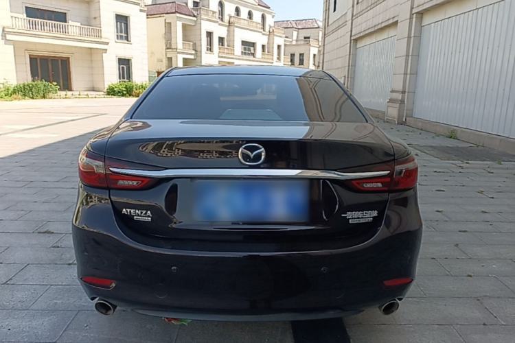 Used Mazda Atenza 2020 2.5L Skyline Sport Edition Rear