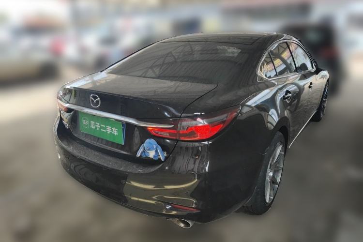 Used Mazda Atenza 2020 2.5L Skyline Sport Edition Rear