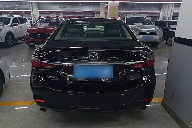 Used Mazda Atenza 2020 2.5L Skyline Sport Edition Rear