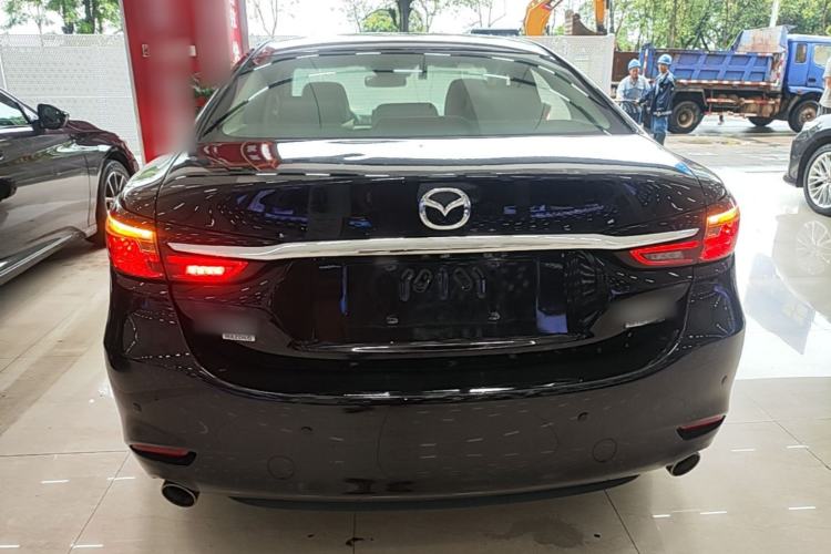 Used Mazda Atenza 2020 2.0L Blue Sky Luxury Edition Rear