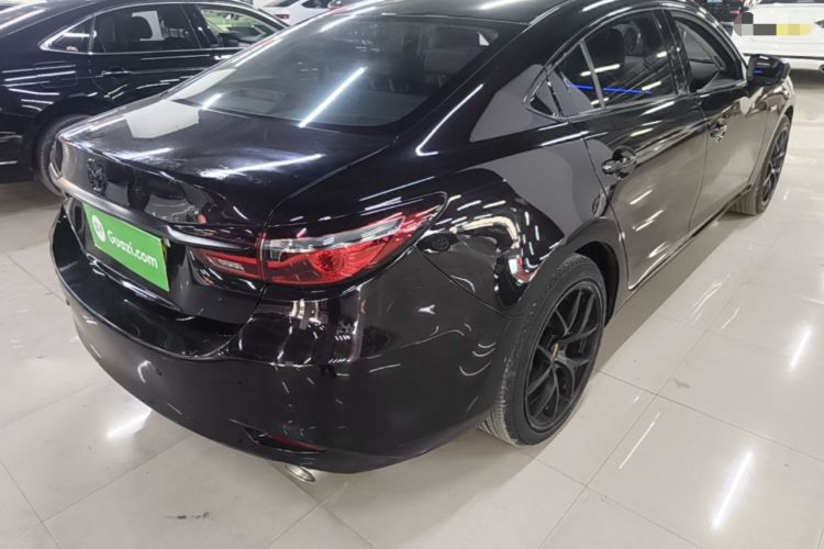 Used Mazda Atenza 2020 2.5L Skyline Sport Edition Rear Right 45 Deg