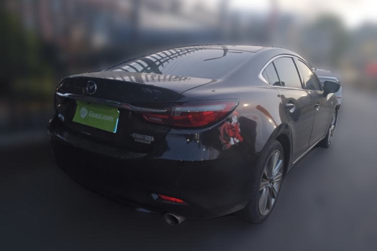 Used Mazda Atenza 2020 2.5L Skyline Sport Edition Rear Right 45 Deg