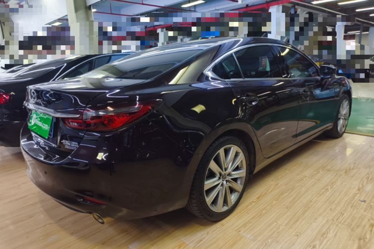 Used Mazda Atenza 2020 2.5L Skyline Sport Edition Rear Right 45 Deg