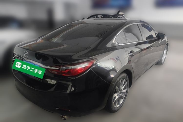 Used Mazda Atenza 2020 2.0L Blue Sky Luxury Edition Rear Right 45 Deg