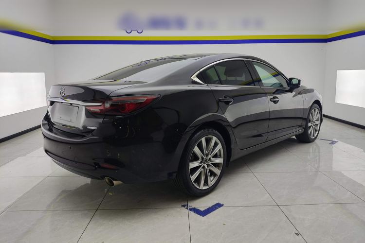 Used Mazda Atenza 2020 2.5L Skyline Sport Edition Rear Right 45 Deg