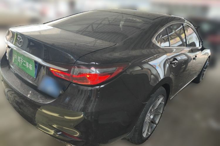 Used Mazda Atenza 2020 2.5L Skyline Sport Edition Rear Right 45 Deg