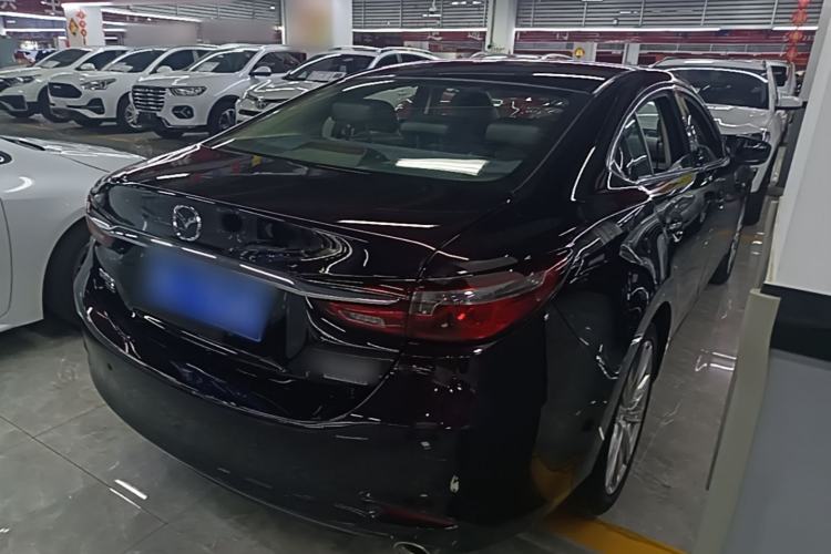 Used Mazda Atenza 2020 2.5L Skyline Sport Edition Rear Right 45 Deg