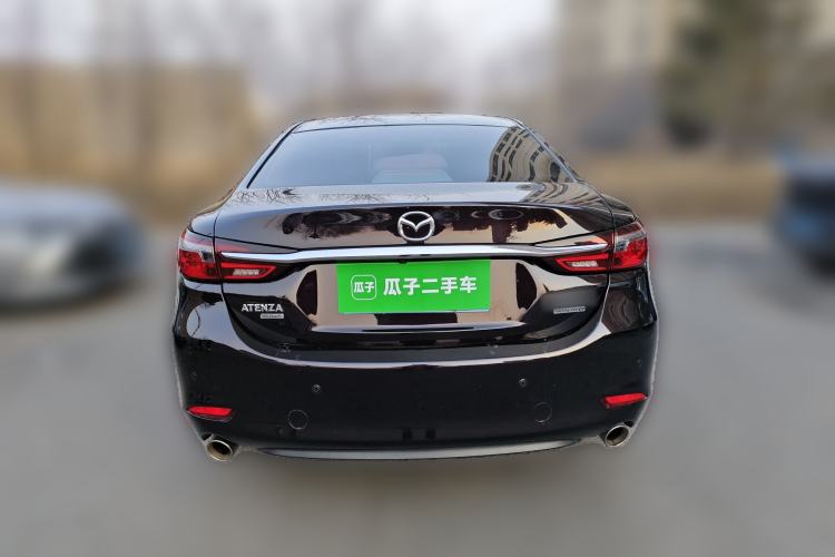 Used Mazda Atenza 2020 2.5L Skyline Sport Edition Rear