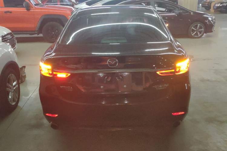 Used Mazda Atenza 2020 2.5L Skyline Sport Edition Rear