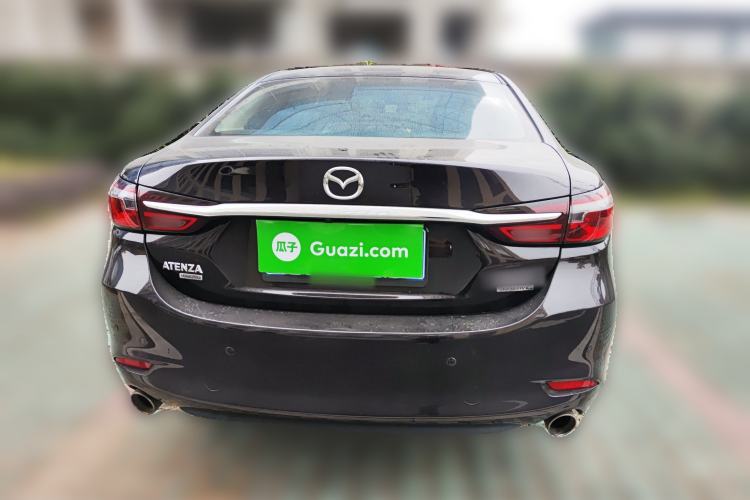 Used Mazda Atenza 2020 2.5L Skyline Sport Edition Rear