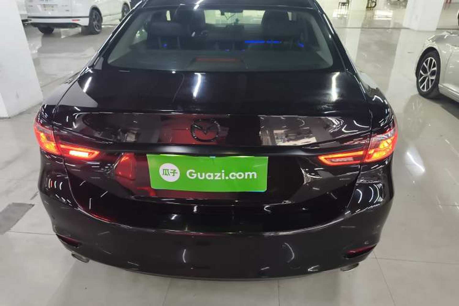 Used Mazda Atenza 2020 2.5L Skyline Sport Edition Rear