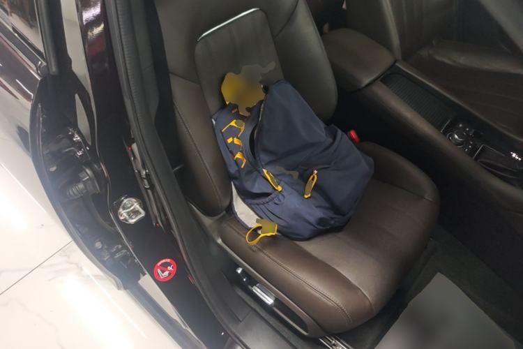 Used Mazda Atenza 2020 2.5L Sky Blue Prestige Edition Right Front Seat