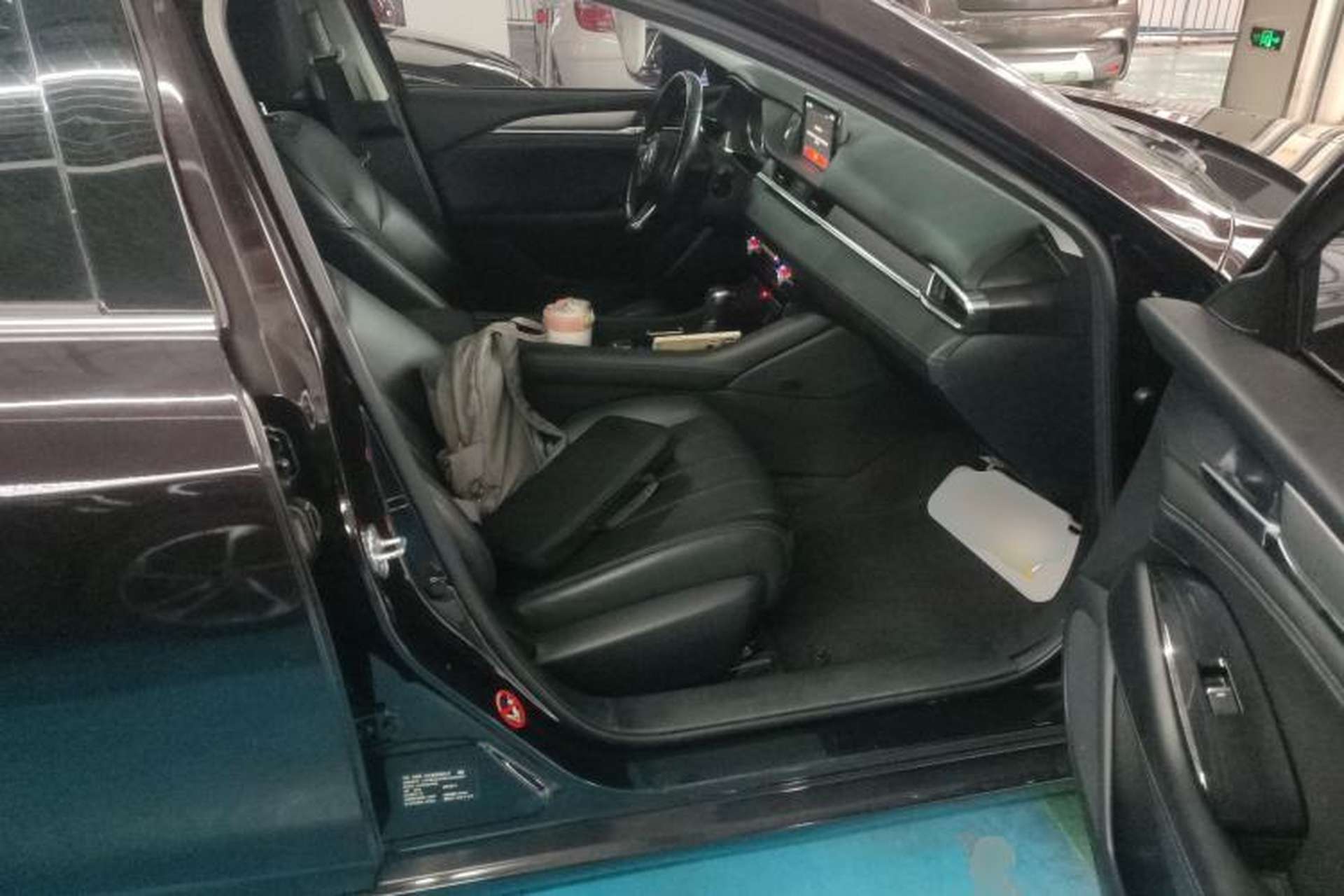 Used Mazda Atenza 2020 2.0L Blue Sky Luxury Edition Right Front Seat