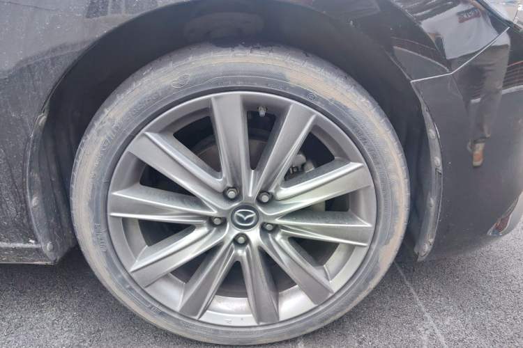 Used Mazda Atenza 2020 2.5L Sky Blue Prestige Edition Right Front Wheel Hub