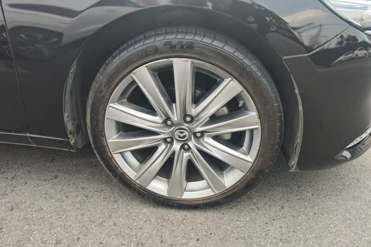 Used Mazda Atenza 2020 2.5L Skyline Sport Edition Right Front Wheel Hub
