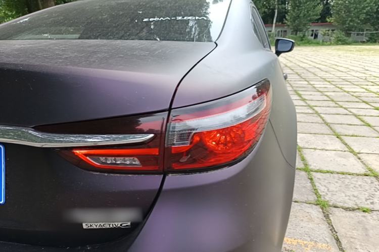 Used Mazda Atenza 2020 2.5L Skyline Sport Edition Right Rear Taillight