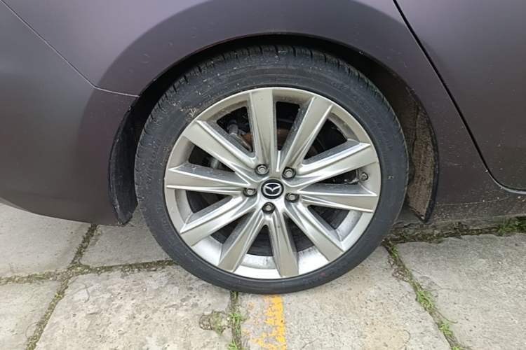 Used Mazda Atenza 2020 2.5L Skyline Sport Edition Right Rear Wheel Hub