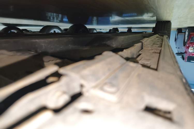 Used Mazda Atenza 2020 2.5L Skyline Sport Edition Right Side Sill