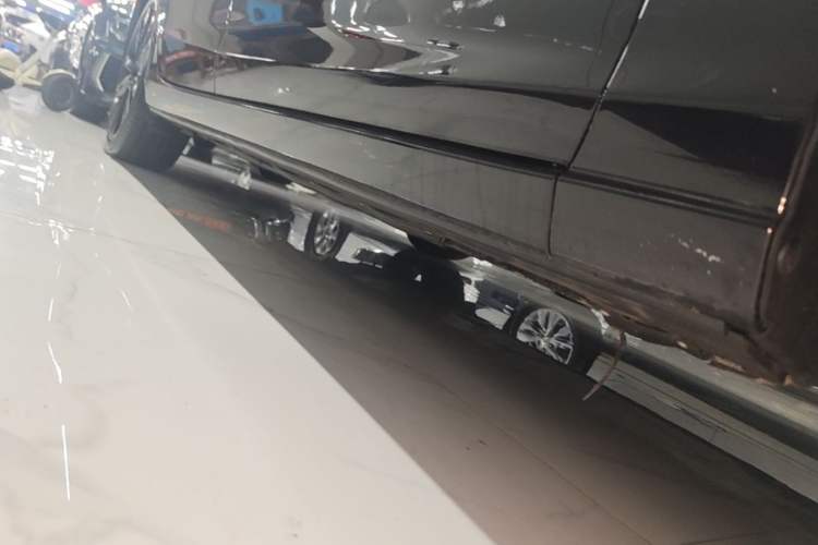 Used Mazda Atenza 2020 2.5L Sky Blue Prestige Edition Right Side Sill