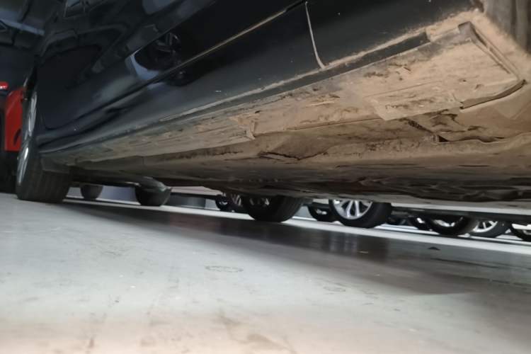 Used Mazda Atenza 2020 2.5L Skyline Sport Edition Right Side Sill