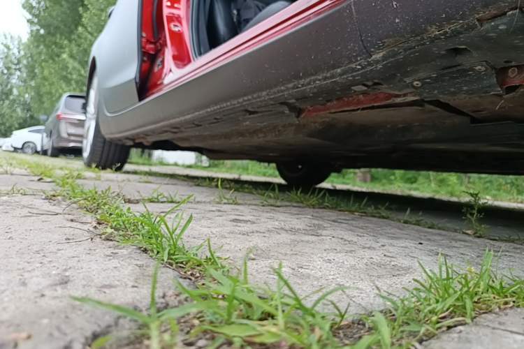 Used Mazda Atenza 2020 2.5L Skyline Sport Edition Right Side Sill