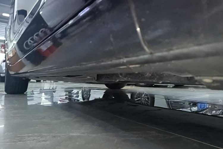 Used Mazda Atenza 2020 2.5L Skyline Sport Edition Right Side Sill