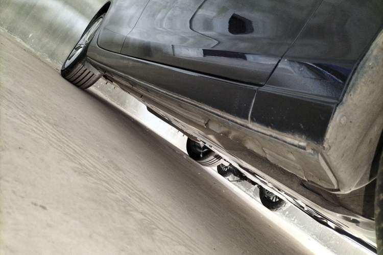Used Mazda Atenza 2020 2.5L Skyline Sport Edition Right Side Sill