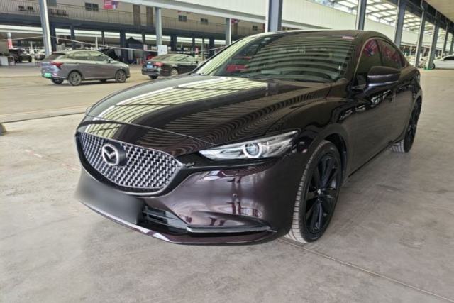 Used Mazda Atenza 2020 2.5L Sky Blue Prestige Edition
