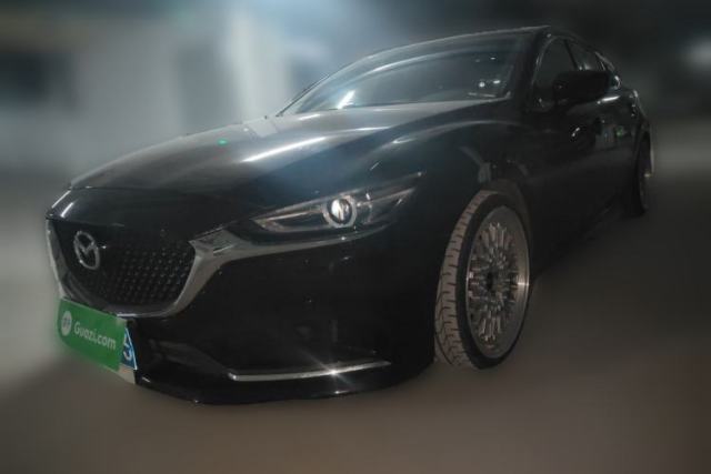 Used Mazda Atenza 2020 2.5L Sky Blue Prestige Edition