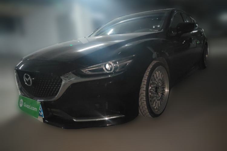 Used Mazda Atenza 2020 2.5L Sky Blue Prestige Edition Guazi used car, China used car export, Used car for sale, Used cars, Cheapest cars for sale