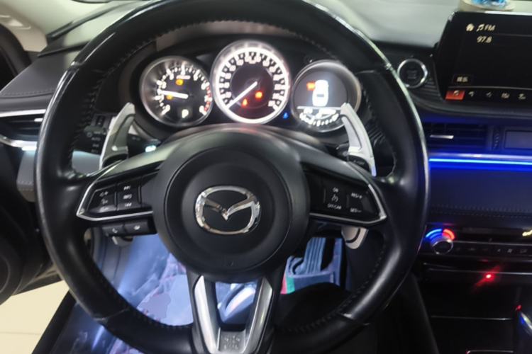 Used Mazda Atenza 2020 2.5L Skyline Sport Edition Steering Wheel