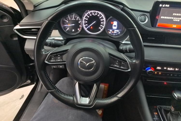 Used Mazda Atenza 2020 2.0L Blue Sky Luxury Edition Steering Wheel