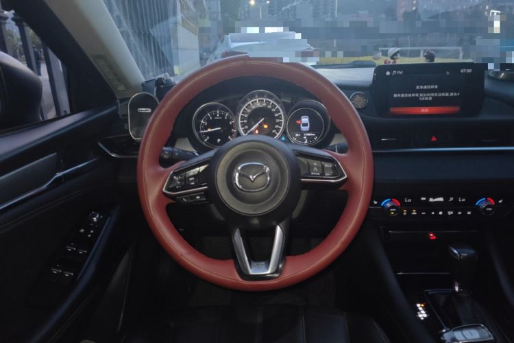 Used Mazda Atenza 2020 2.5L Skyline Sport Edition Steering Wheel
