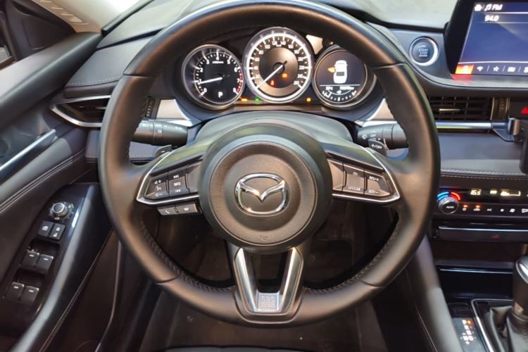 Used Mazda Atenza 2020 2.5L Skyline Sport Edition Steering Wheel