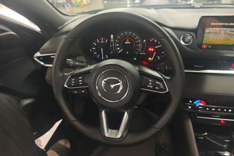 Used Mazda Atenza 2020 2.5L Sky Blue Prestige Edition Steering Wheel