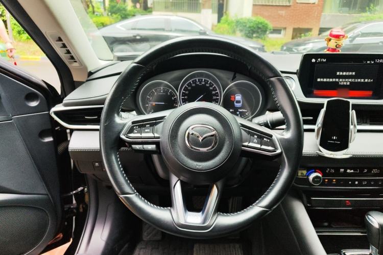 Used Mazda Atenza 2020 2.0L Blue Sky Luxury Edition Steering Wheel