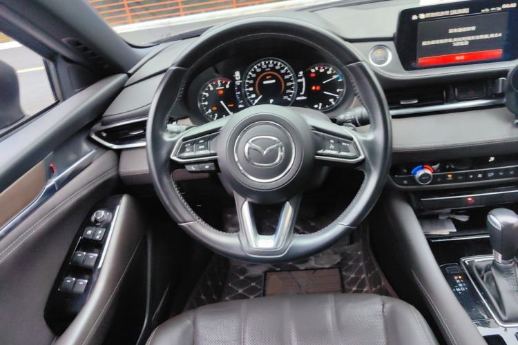 Used Mazda Atenza 2020 2.5L Sky Blue Prestige Edition Steering Wheel
