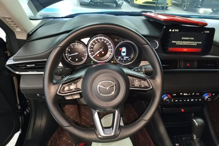 Used Mazda Atenza 2020 2.5L Skyline Sport Edition Steering Wheel